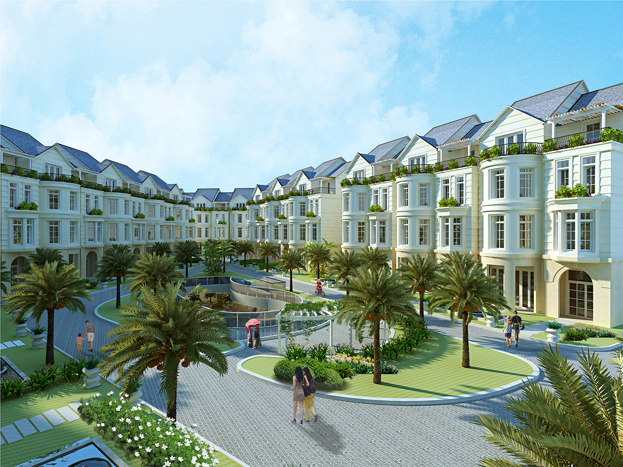 SAIGON PEARL - PHASE 3, TP.HCM, Việt Nam