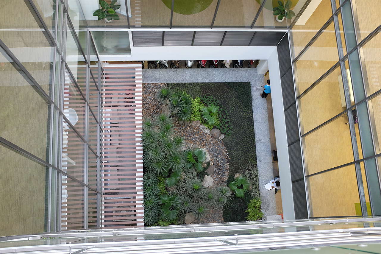 SANOFI OFFICE, TP.HCM, Việt Nam