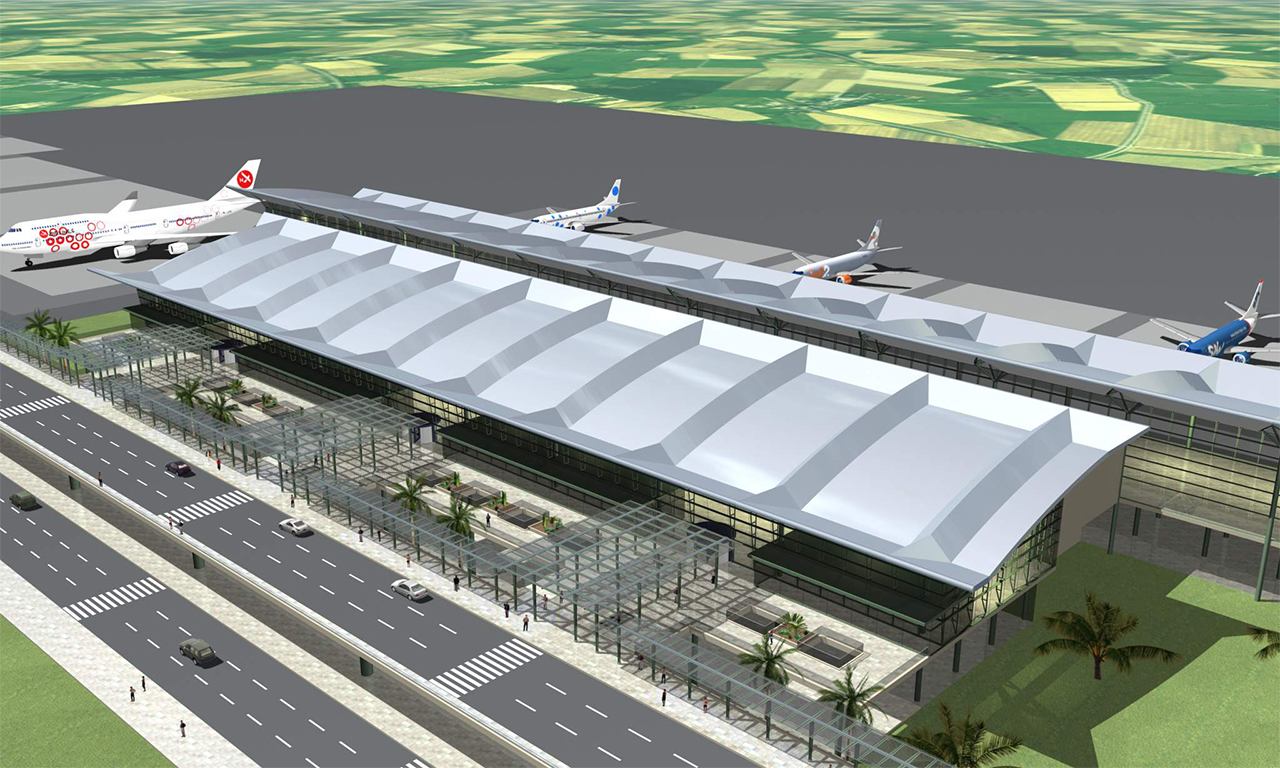 DANANG TERMINAL AIRPORT, Đà Nẵng, Việt Nam