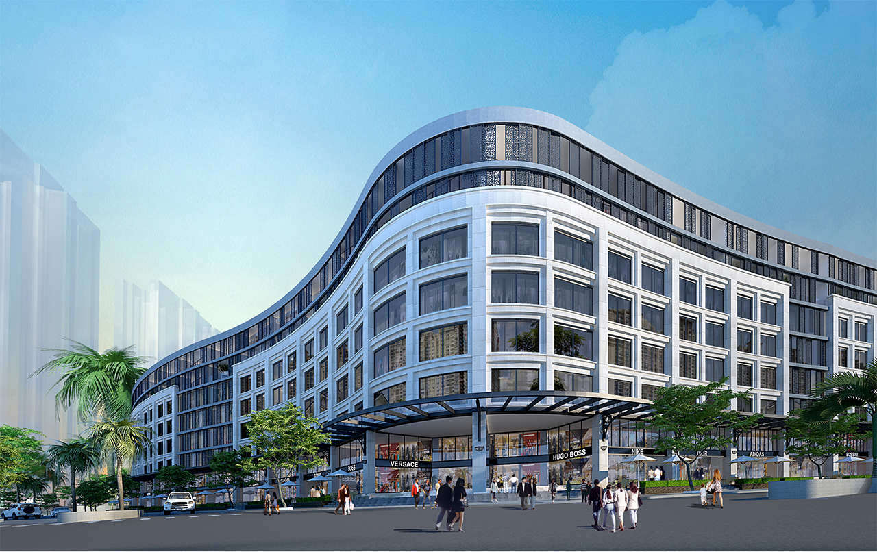 SAIGON PEARL - PHASE 3, TP.HCM, Việt Nam