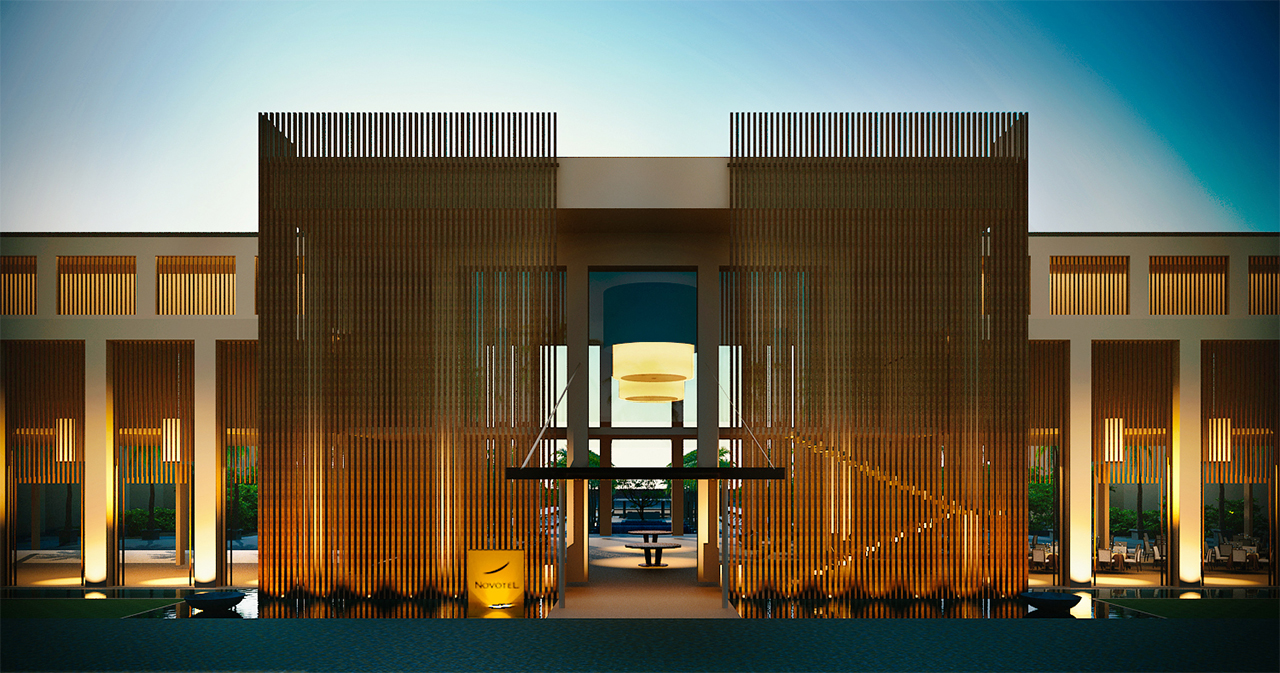 NOVOTEL IMPERIAL HOI AN, Hội An, Việt Nam