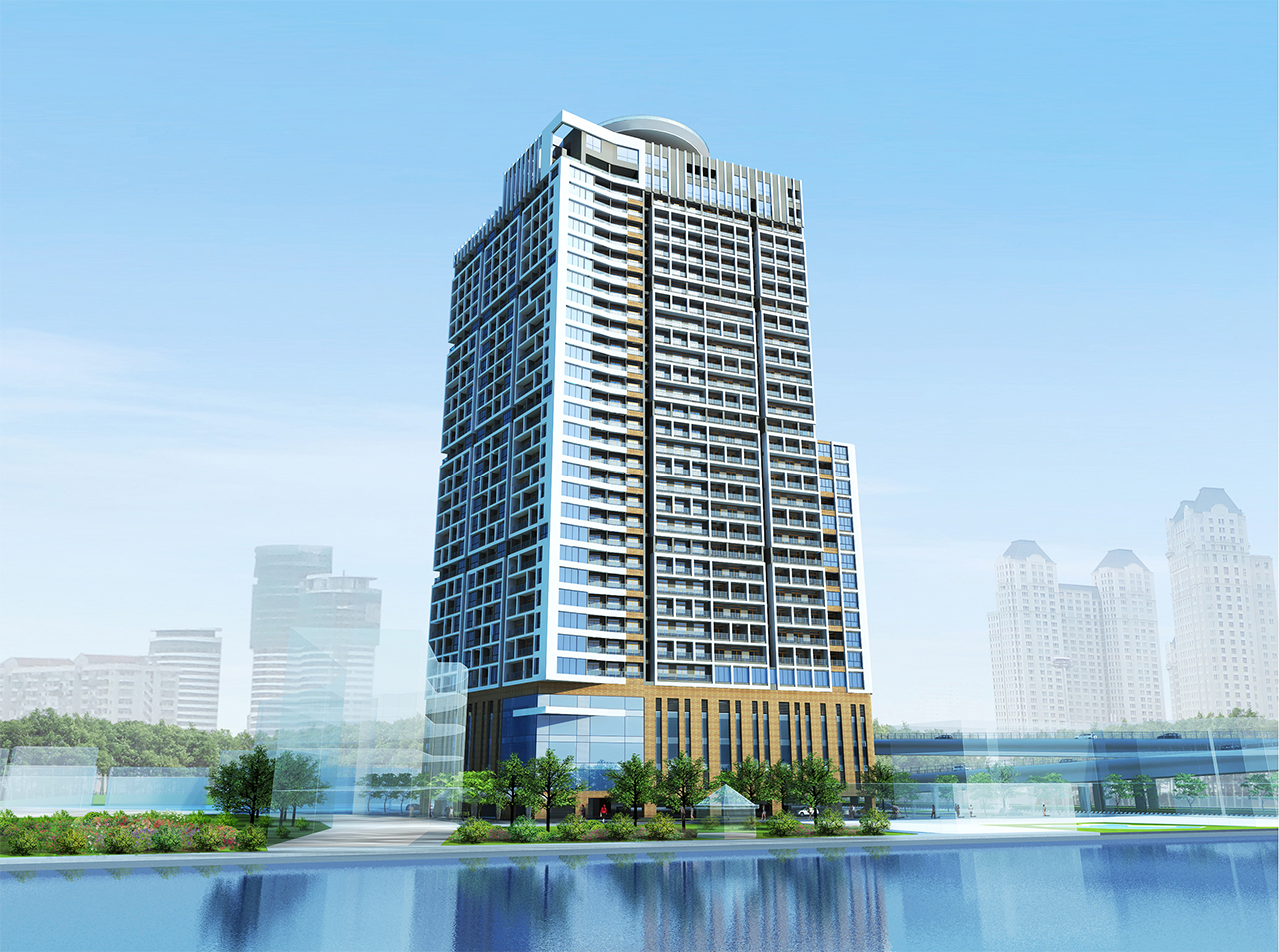 HIM LAM TOWER, TP.HCM, Việt Nam