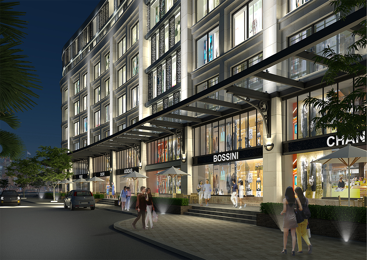 SAIGON PEARL - PHASE 3, TP.HCM, Việt Nam
