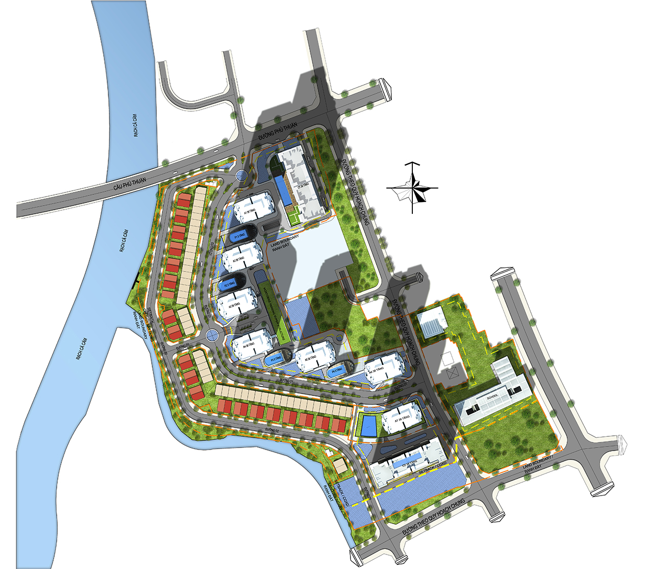 EVERICH 3 APARTMENT, TP.HCM, Việt Nam