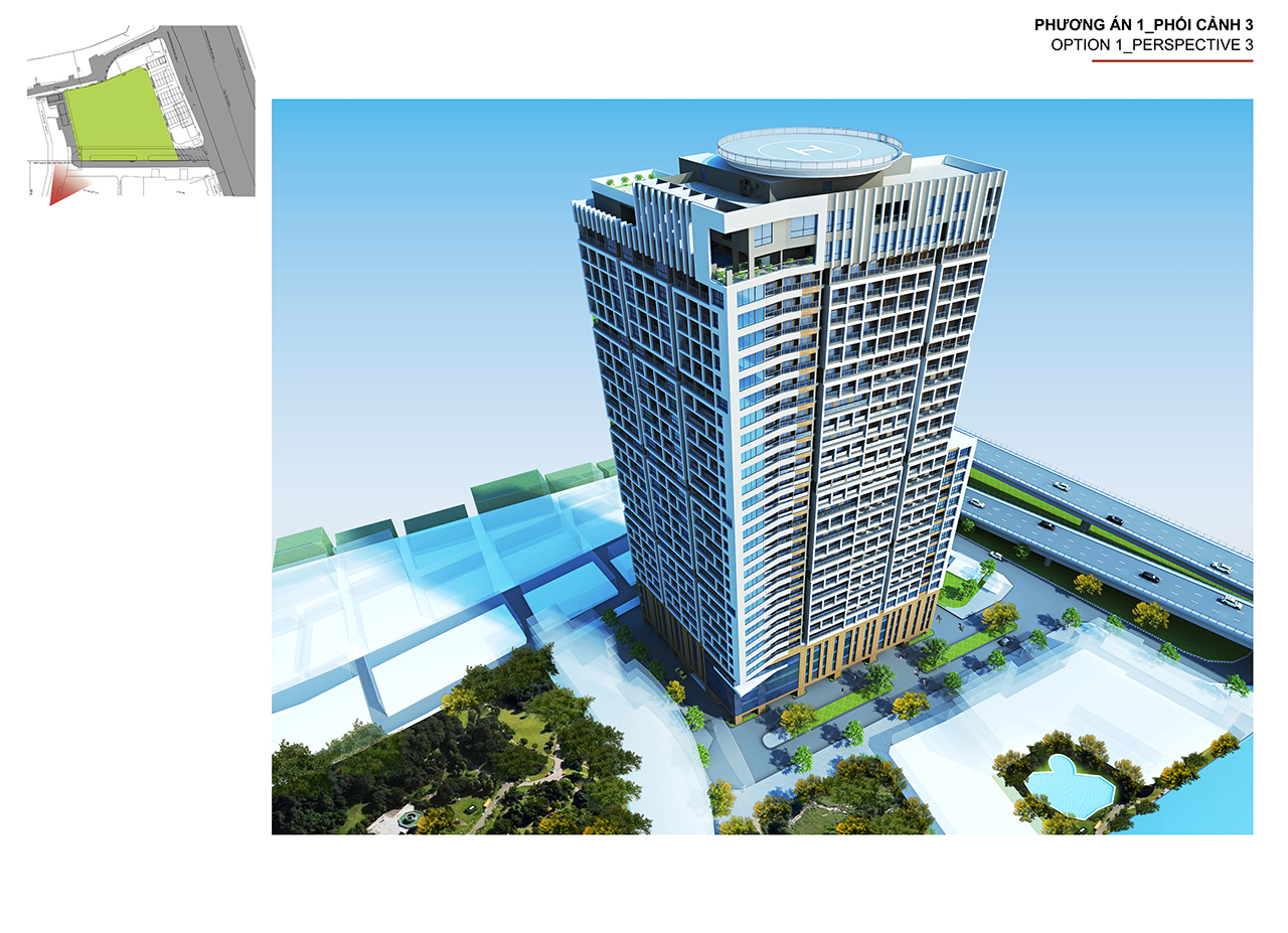 HIM LAM TOWER, TP.HCM, Việt Nam