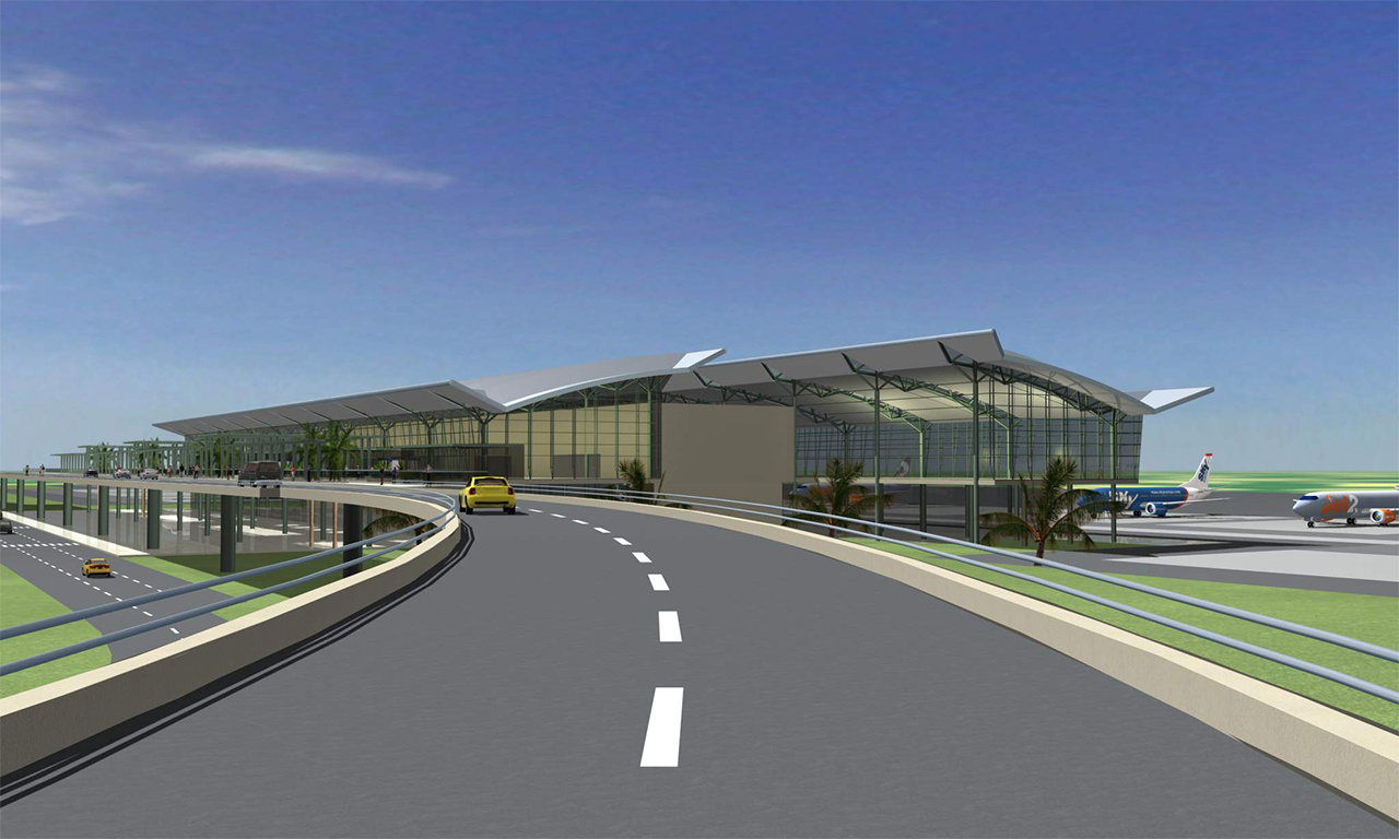 DANANG TERMINAL AIRPORT, Đà Nẵng, Việt Nam