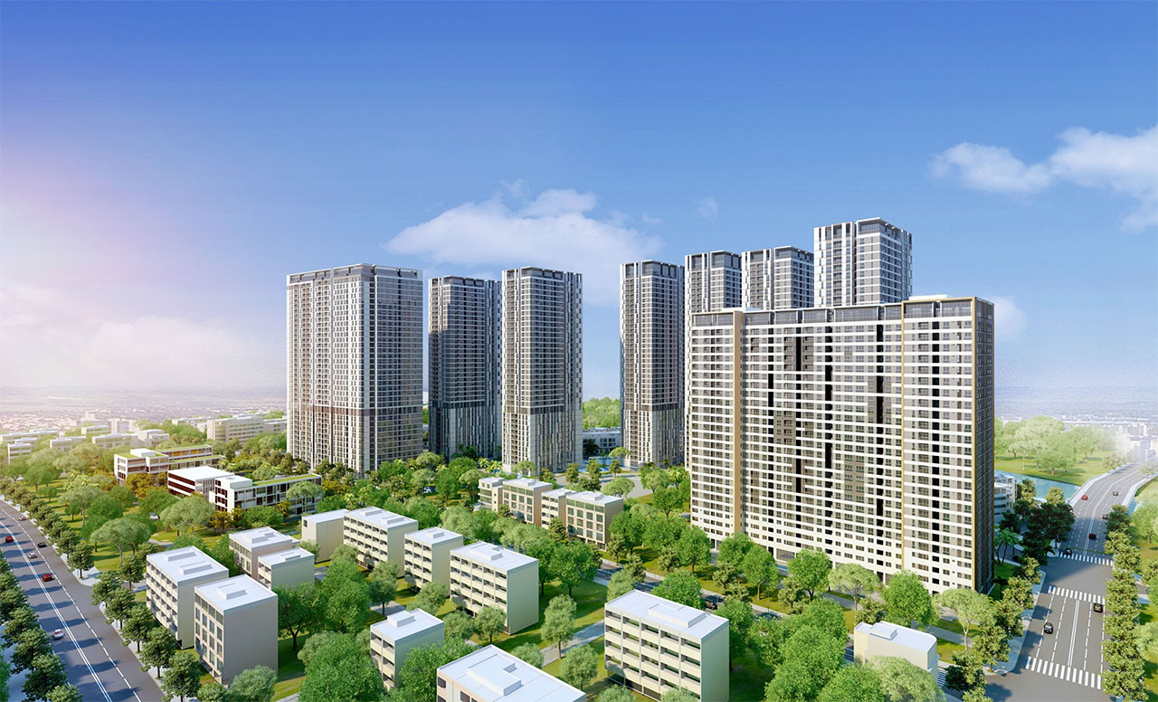 EVERICH 3 APARTMENT, TP.HCM, Việt Nam
