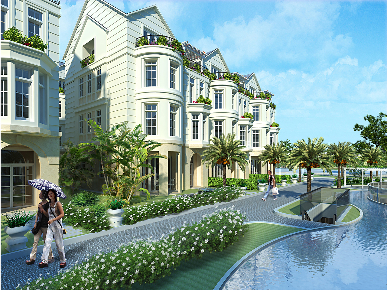 SAIGON PEARL - PHASE 3, TP.HCM, Việt Nam