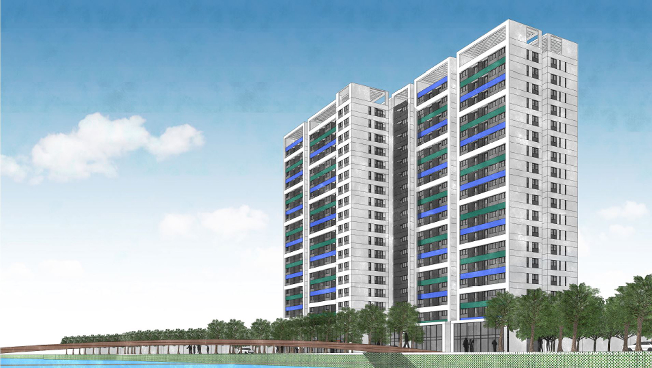 HA DO GREEN LANE, TP.HCM, Việt Nam