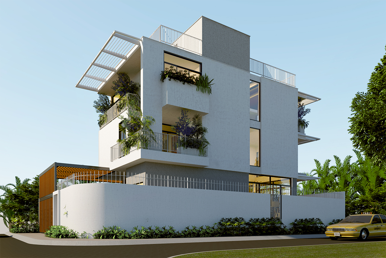 PRIVATE HOUSE, Q.7, TP.HCM, Việt Nam