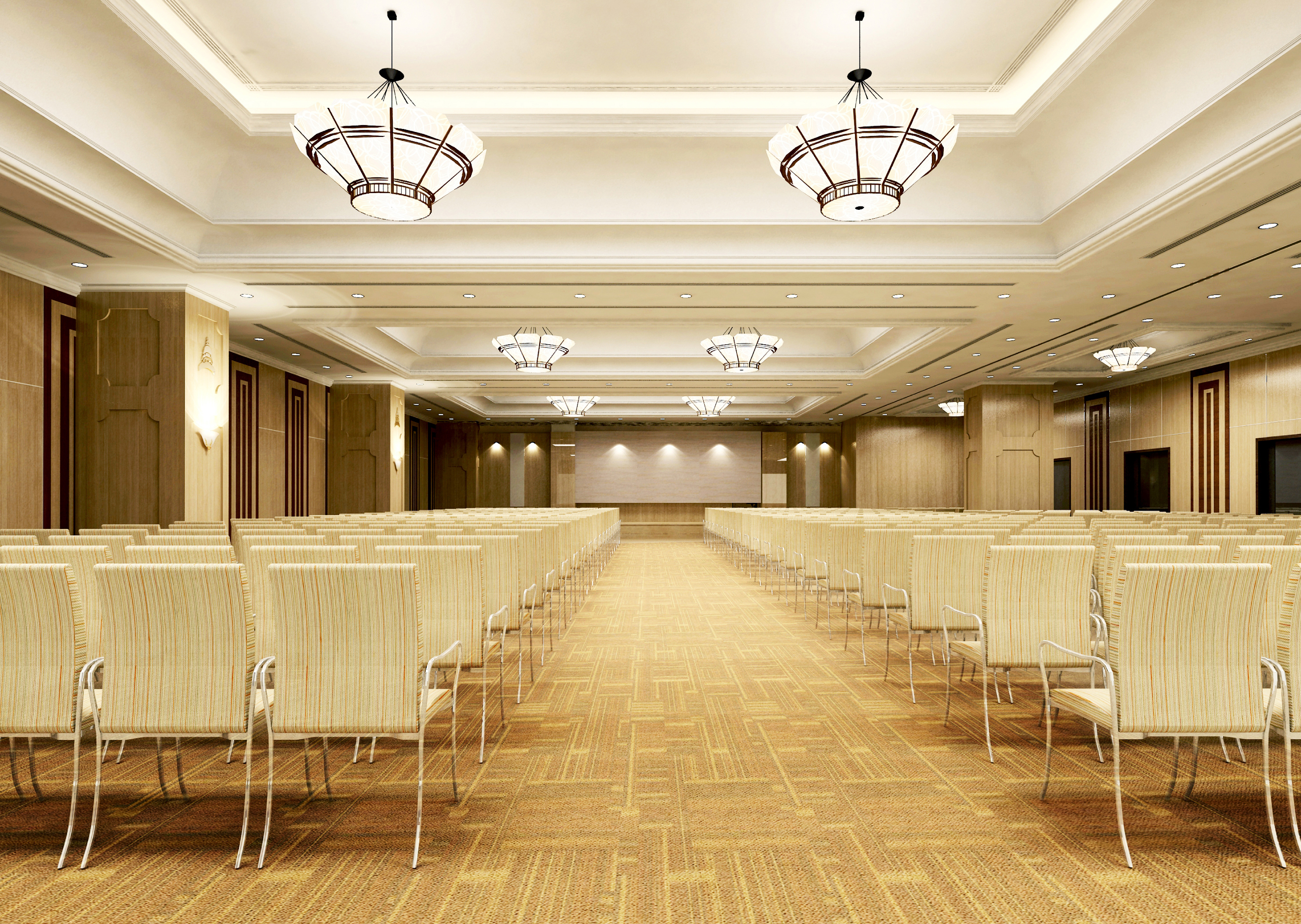 GRAND HOTEL RENOVATION AND EXTENSION, TP.HCM, Việt Nam