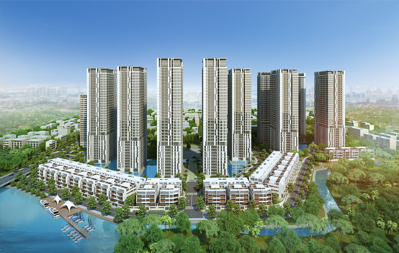 EVERICH 3 APARTMENT, TP.HCM, Việt Nam