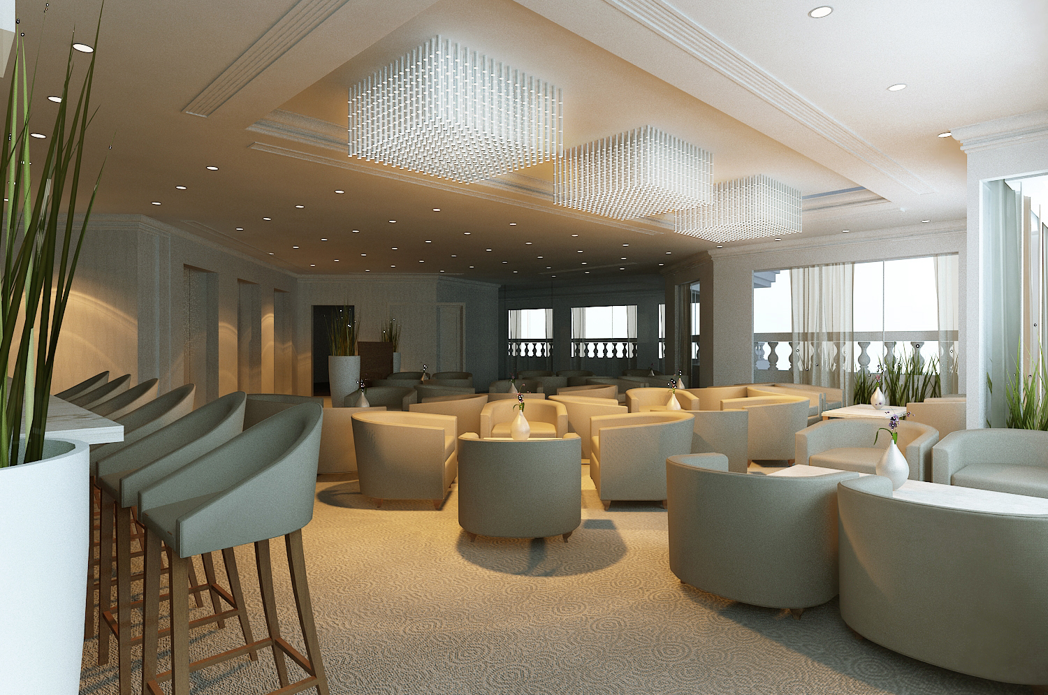GRAND HOTEL RENOVATION AND EXTENSION, TP.HCM, Việt Nam