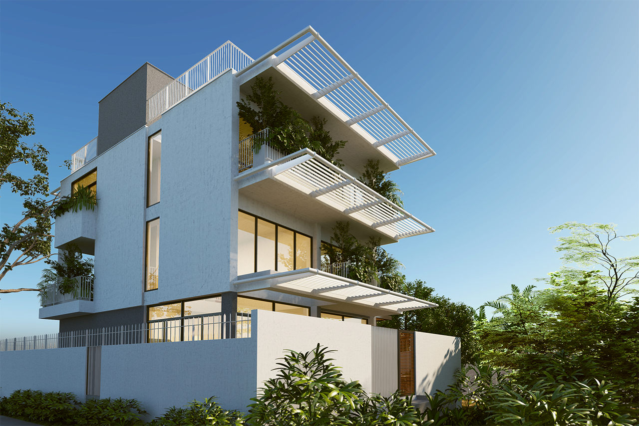 PRIVATE HOUSE, Q.7, TP.HCM, Việt Nam