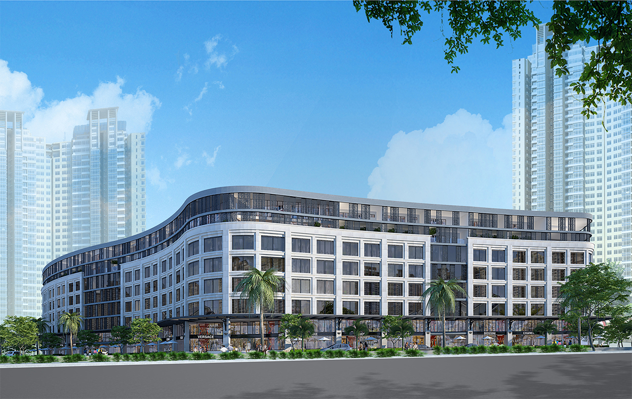 SAIGON PEARL - PHASE 3, TP.HCM, Việt Nam