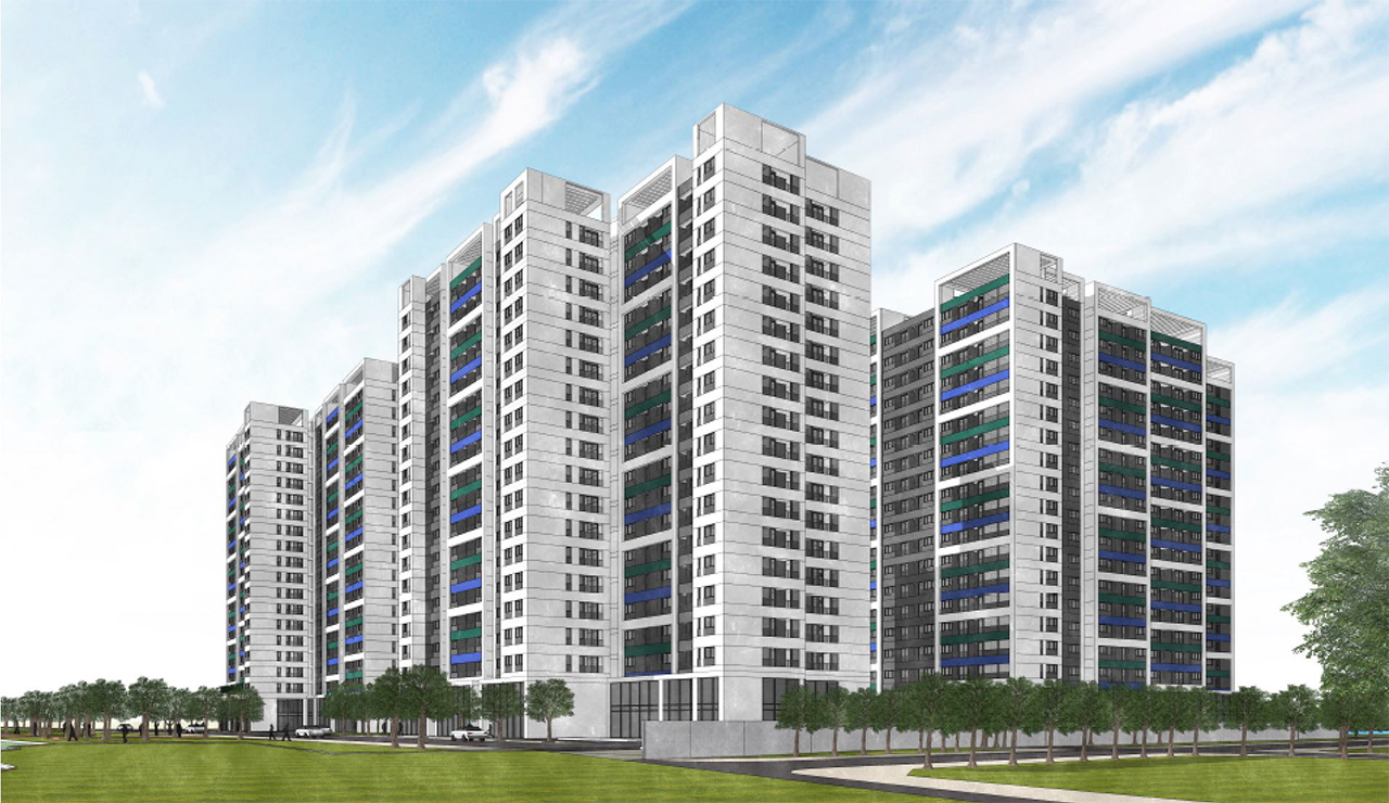 HA DO GREEN LANE, TP.HCM, Việt Nam