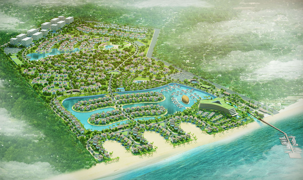 PALMELA RESIDENCE LUXURIOUS RESORT VILLA AND TOURISM AREA, Phú Quốc, Việt Nam