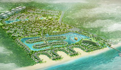 PALMELA RESIDENCE LUXURIOUS RESORT VILLA AND TOURISM AREA, Phú Quốc, Việt Nam